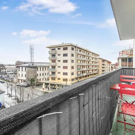 Homey Pinky - Proche Centre / Balcon Prive / Wifi