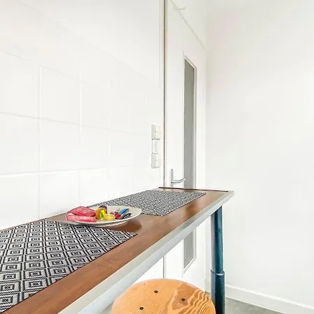 Homey Pinky - Proche Centre / Balcon Prive / Wifi